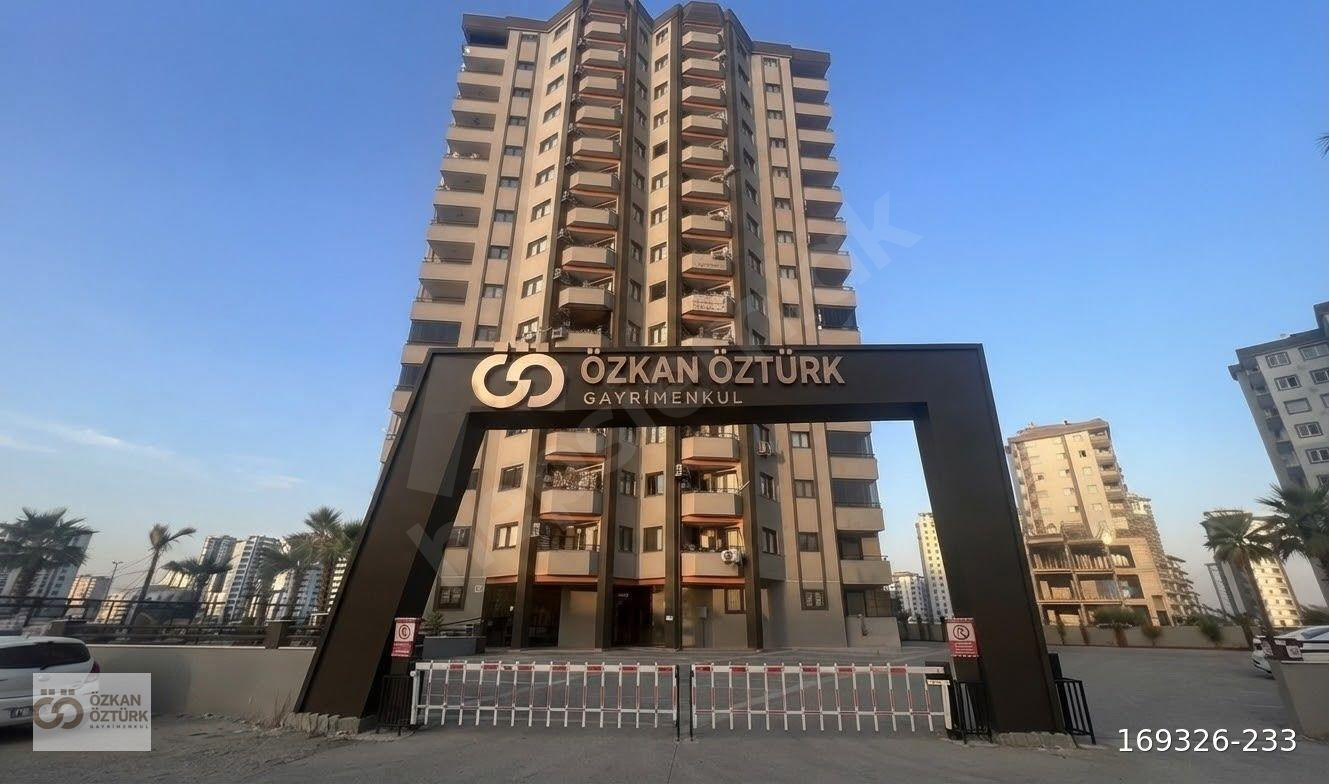 ÖZKAN ÖZTÜRK'ten LÜKS EŞYALI 1+1 KİRALIK DAİRE
