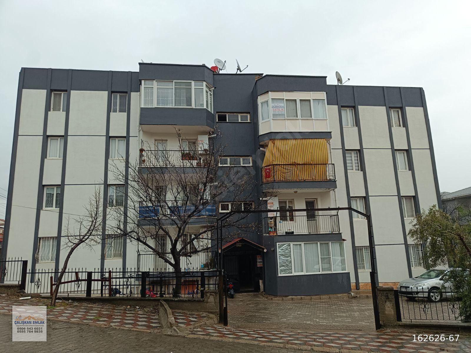 SALİHLİ ÇALIŞKAN EMLAKTAN SATILIK GÖLMARMARADA 3+1 DAİRE