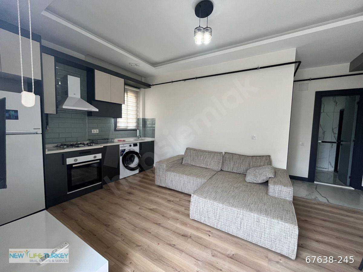 NEW LİFE TURKEYDEN TECEDE KİRALIK EŞYALI 1+1 DAİRE