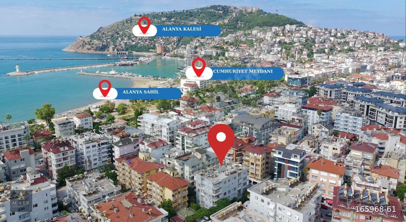 Güller Pınarı'nda Kiralık Geniş 3+1 Daire (145m²)