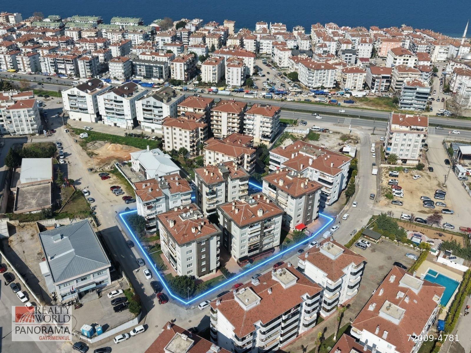 GÜZELYALI SİTELER MAH.SİTE İÇERİSİNDE 4+1 DUBLEX DAİRE