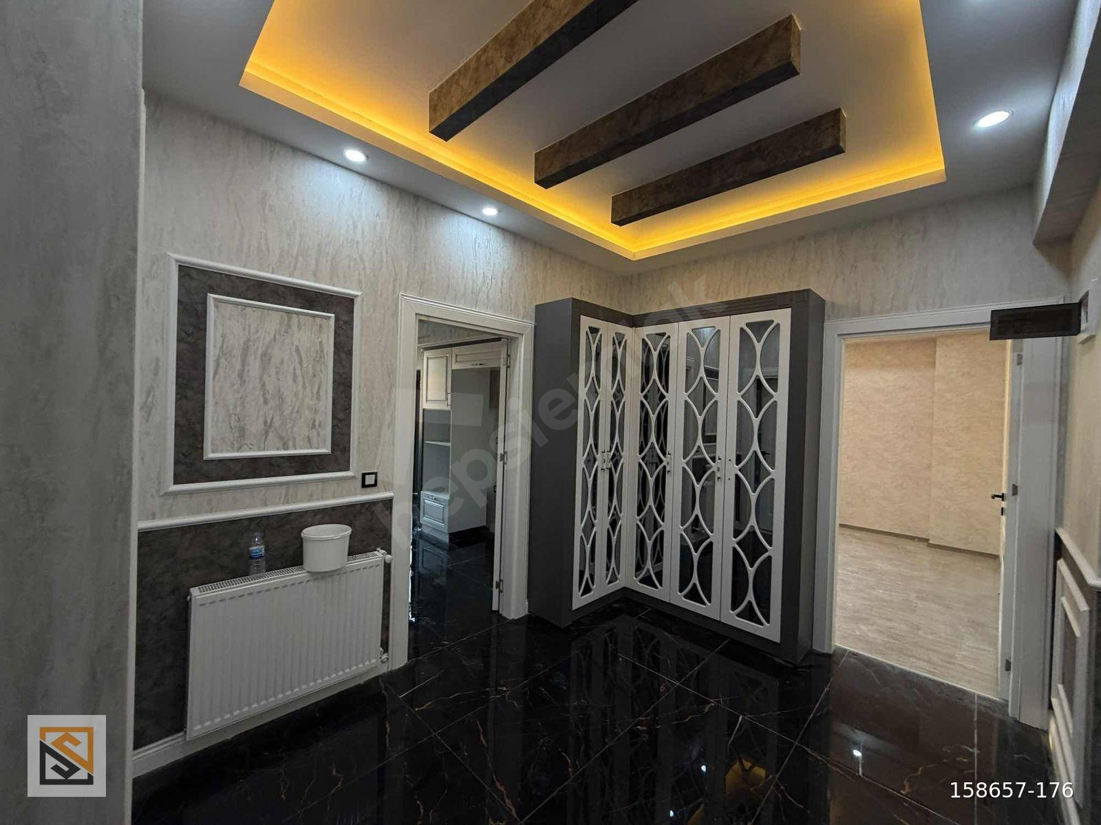 Kadir saçaklıdan satılık sıfır 3+1 daire