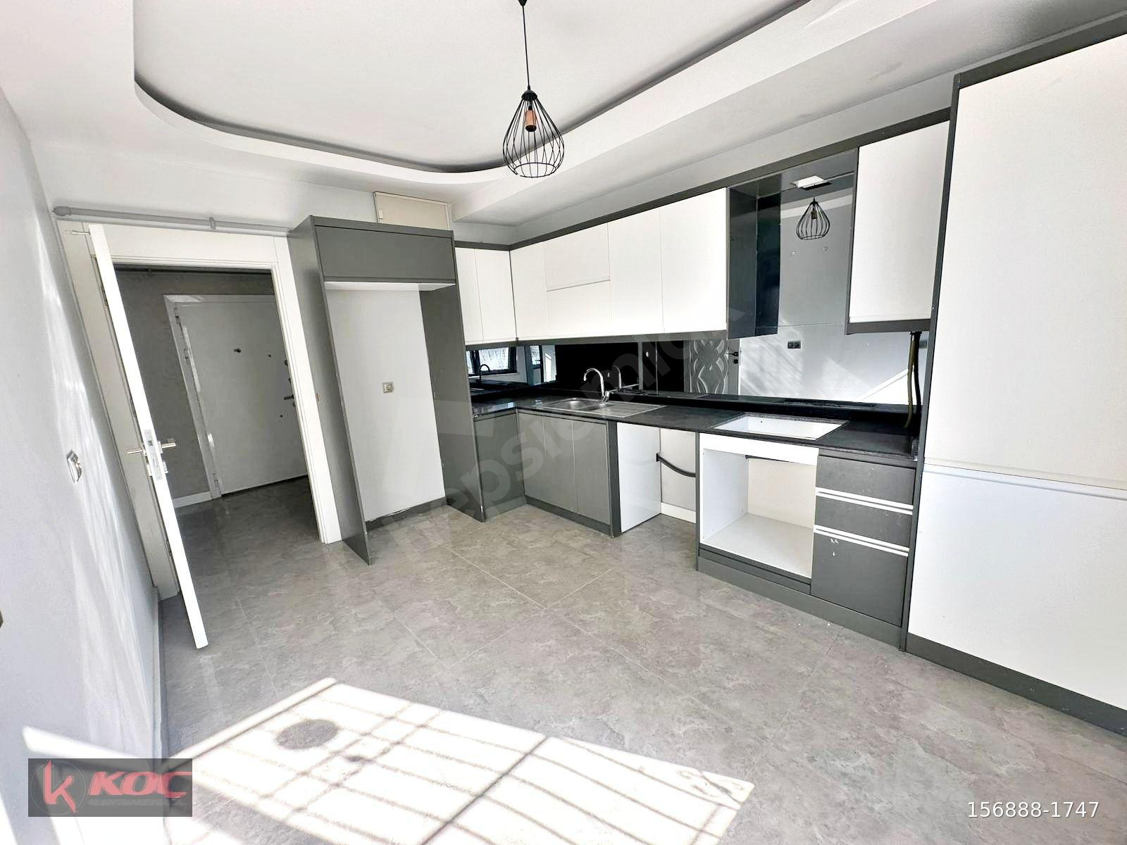 ALPASLAN1'DE ÇİFT BALKON ÜÇ CEPHELİ MASRAFSZ ULTRA LÜX 3+1 DAİRE