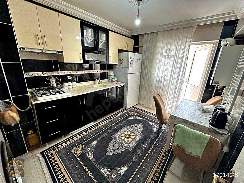 BARSEN'DEN CADDE ÜZERİ 3+1 BAĞIMSIZ ÖN CEPHE "16 YILLIK" KELEPİR DAİRE FIRSATI !!!