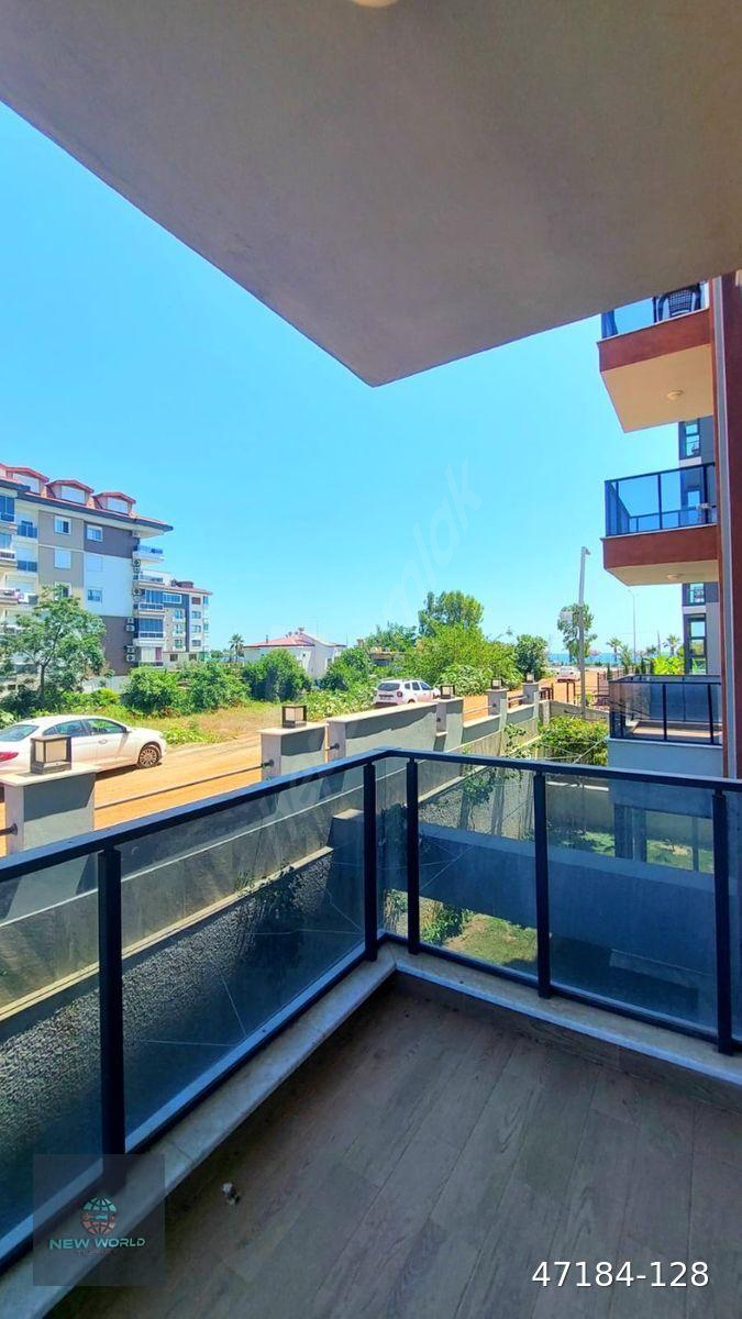 ALANYA KESTEL DENİZE 2 BİNA SATILIK SIFIR 1+1 DAİRE