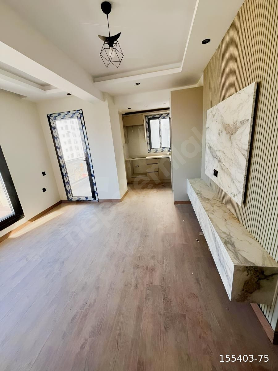 ERDEMLİ MERKEZ AKDENİZ MAHALLESİN'DE KİRALIK DAİRE