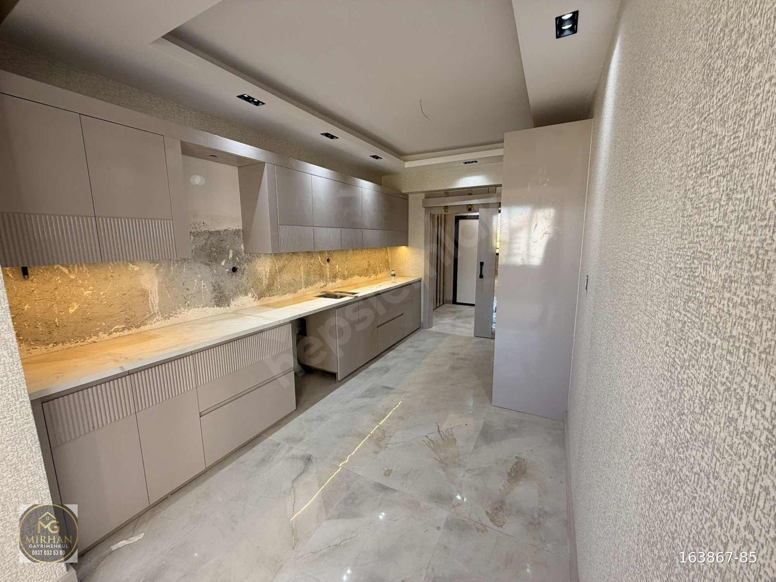 ERTUĞRULGAZİ MAH. SIFIR TEKLİFLERE AÇIK SATILIK 3.5+1 DAİRE