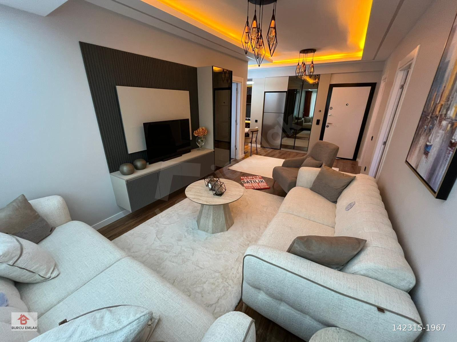 VALİLİK BİNASI YANINDA 2+1 SIFIR-- GÜNEY CEPHELİ -- BURCU EMLAK