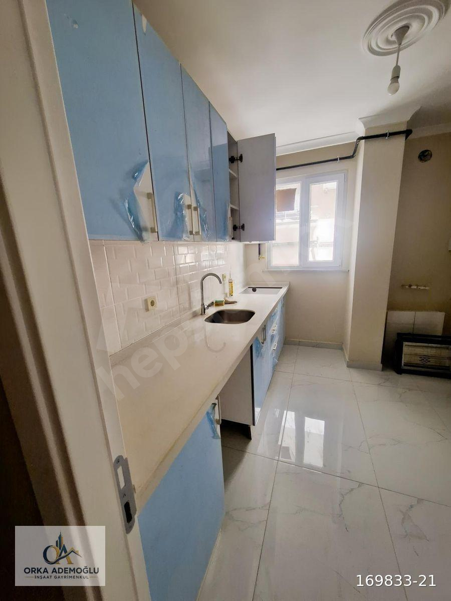 İNÖNÜ MAHALLESİNDE METROYA YAKIN 2+1 100 M² NET | ASANSÖRLÜ |