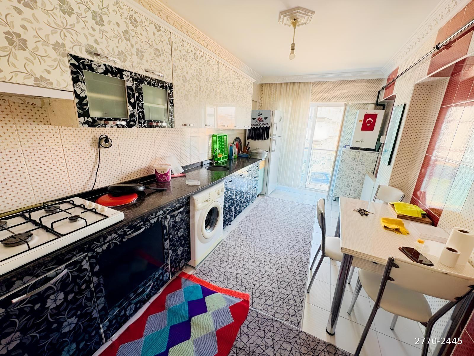 NUR EMLAK'TAN BEŞİKKAYA MAH 3+1 KATTA ASANSÖRLÜ SATILIK DAİRE