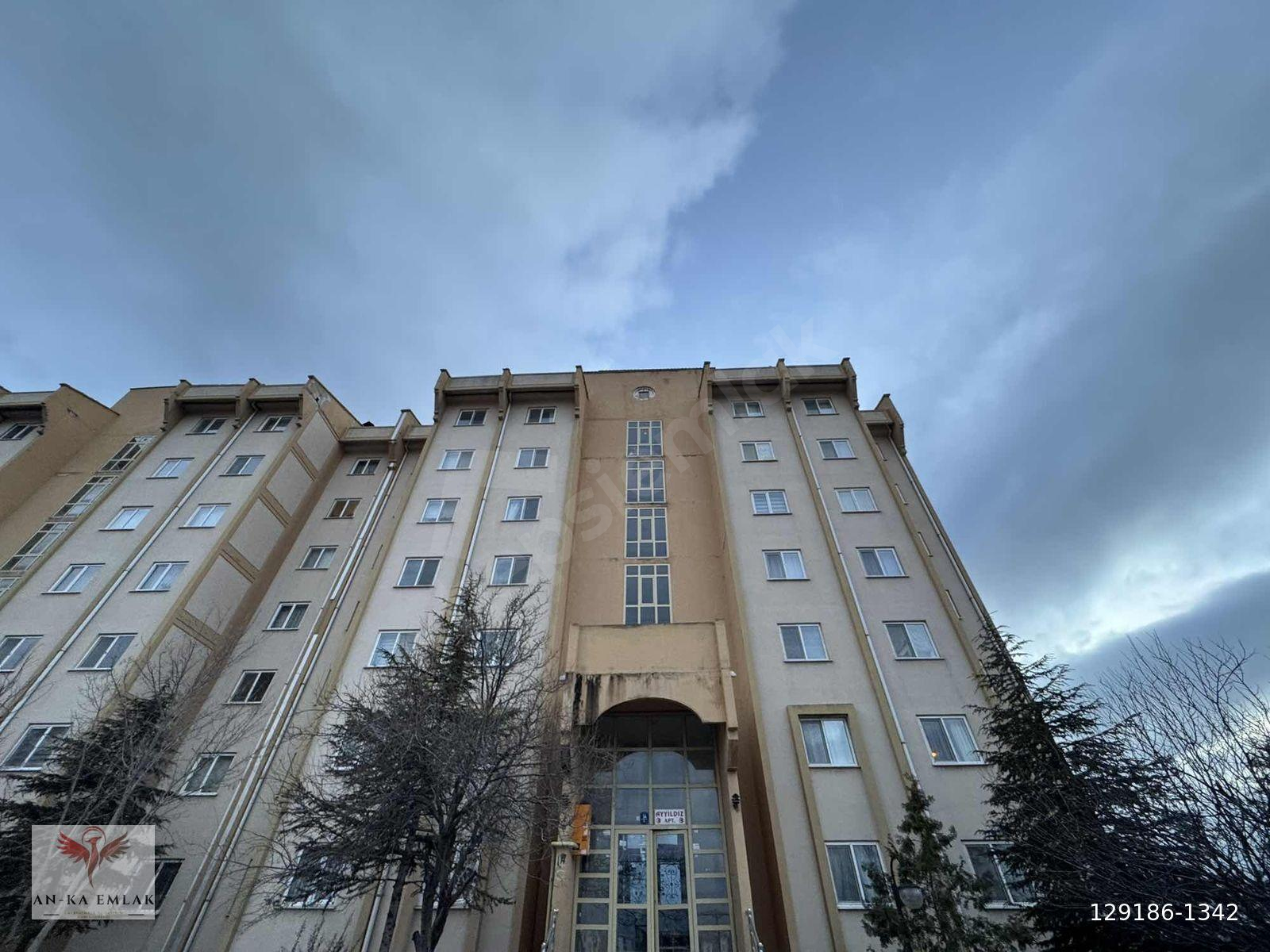 AN-KA'DAN ŞENTEPE TOKİDE ARA KAT FULL YAPILI SATILIK DAİRE