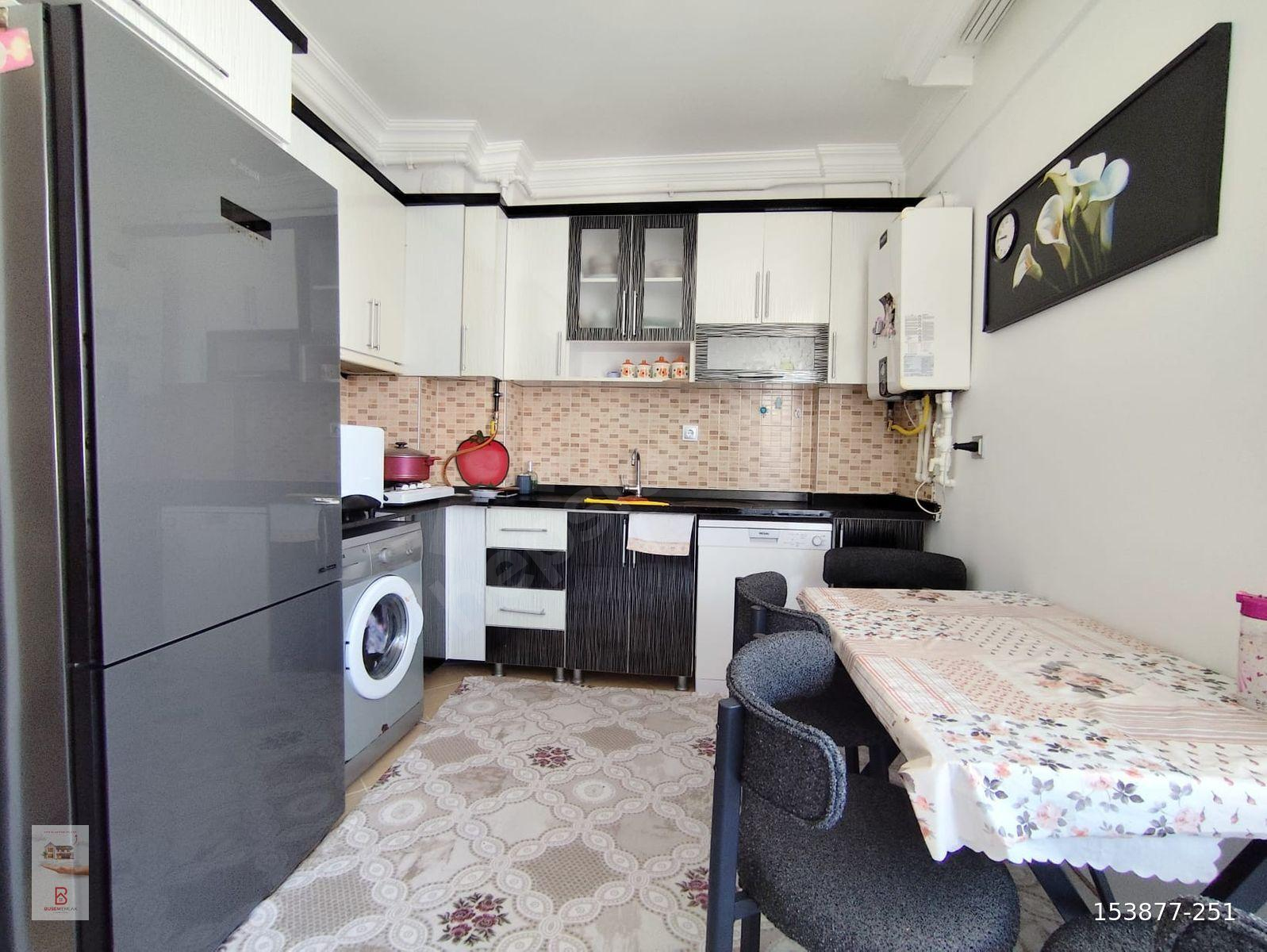 BUSEM EMLAKTAN KAFKAS CADDESİ YAKINI 2+1 SATILIK DAİRE