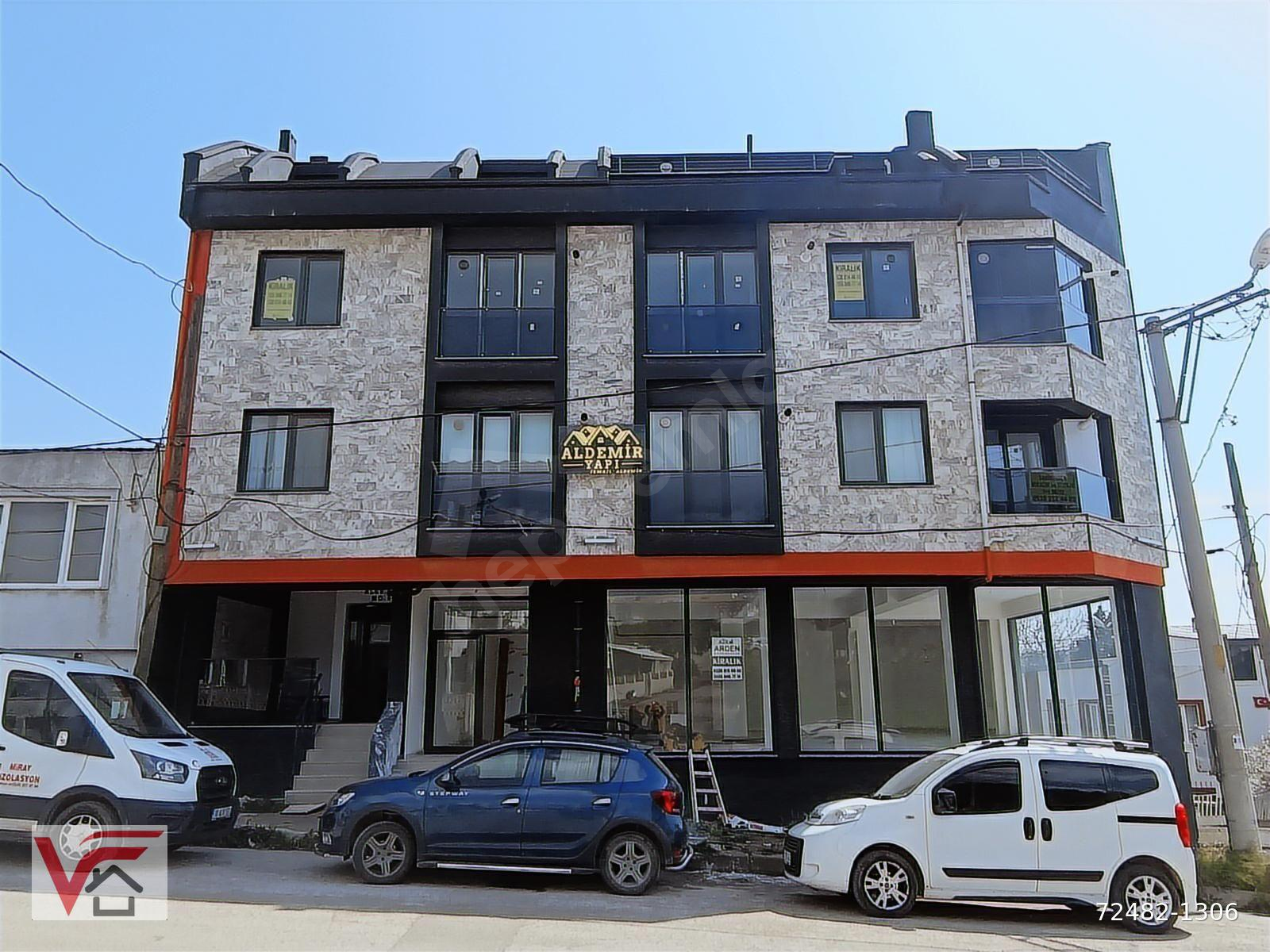 VARAN EMLAK'TAN AYYILDIZ MAHALLESİNDE SATILIK EŞYALI 1+1 DAİRE