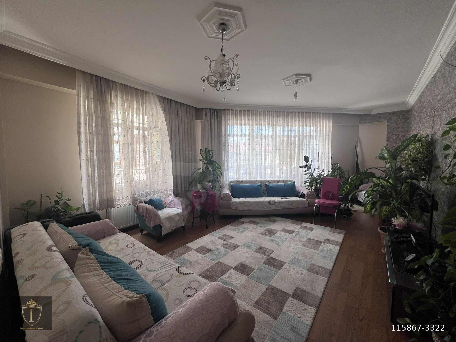 [ İMPARATOR ] 71 EVLERDE KAFKAS CADDESİ ÜZERİNDE 2+1 DAİRE