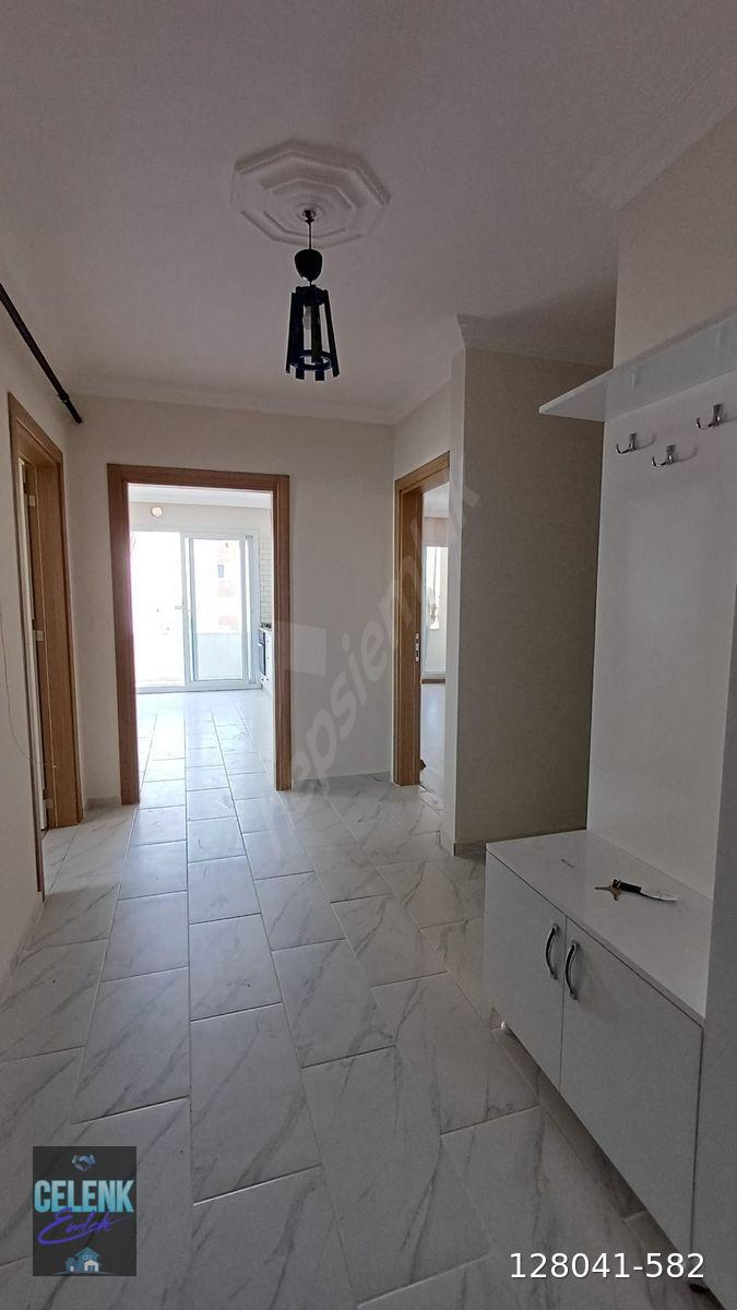 ÇELENK EMLAK'DAN SANAYİ MAH.'DE AÇIK MUTFAKLI SATILIK 2+1 DAİRE