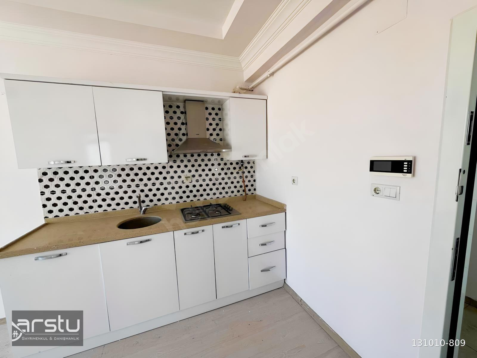 ARSTU GM ZAHİDE'DEN SATILIK 1+1 DAİRE