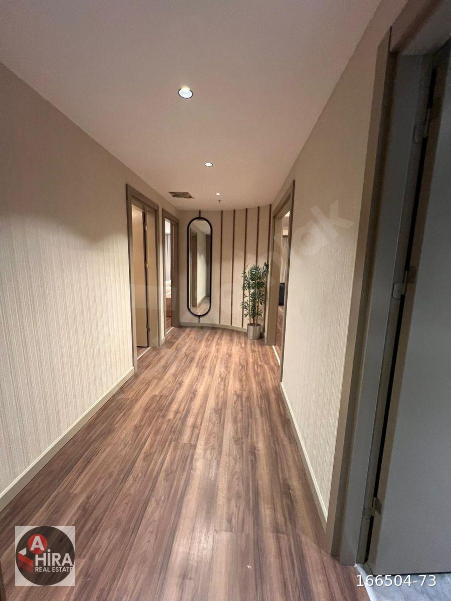 A'HİRADAN GÜL PROJE'DE 2+1 EŞYALI SATILIK DAİRE