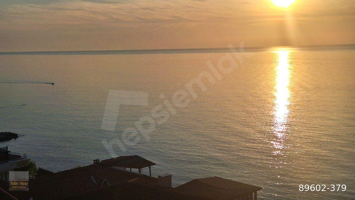 Yalova esenköy'de Kesinlikle kapanmaz deniz manzaralı süper lüks dubleks daire