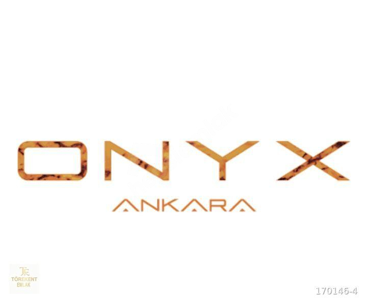 ONYX ANKARADA PEYZAJ CEPHE UYGUN FİYAT GARANTİLİ DAİRE