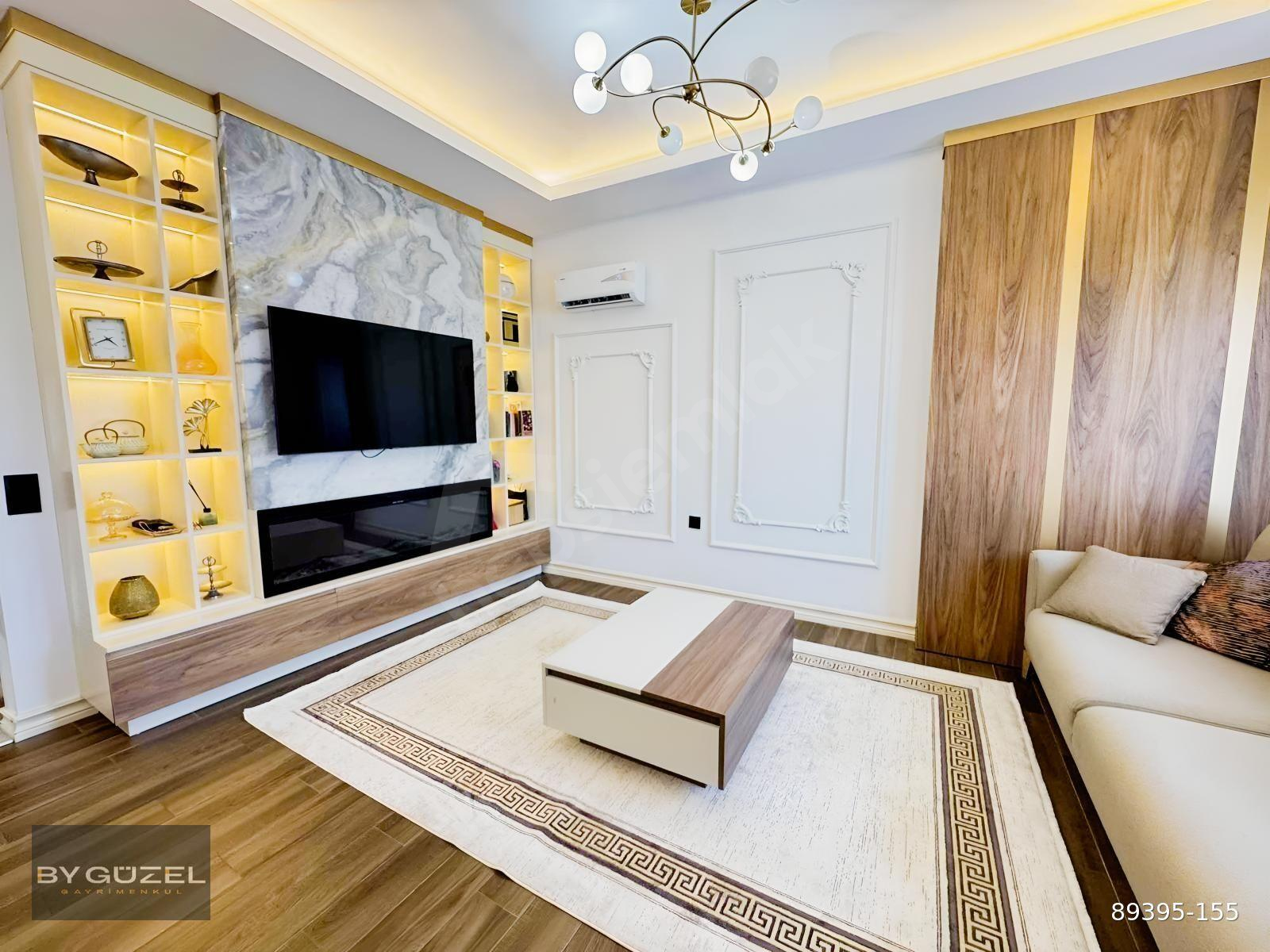OBA LÜX EŞYALI 4+1 DUBLEX DAİRE
