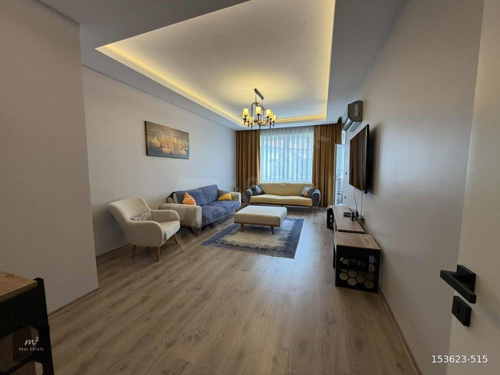 ALANYA MERKEZ SARAY MAHALLESİ YENİLENMİŞ 3+1 SATILIK DAİRE