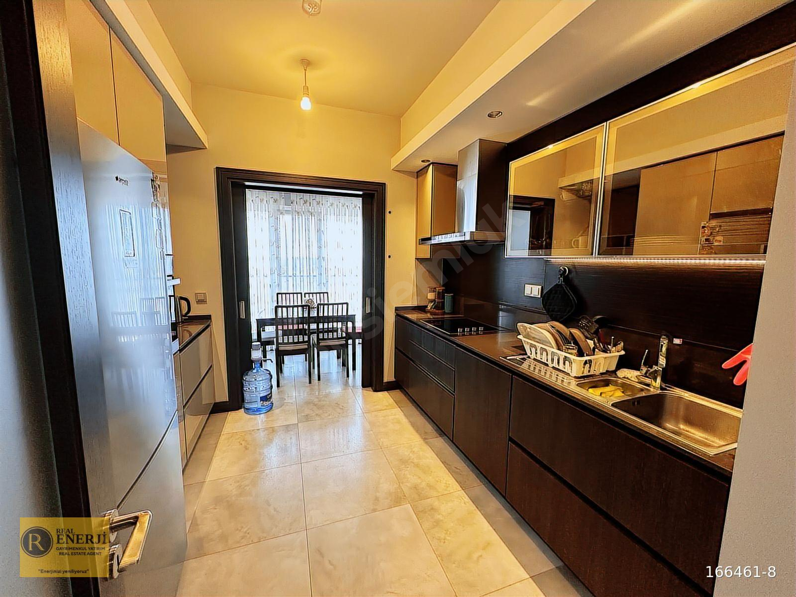 Kayaşehir Nida park Yakut 3+1 satılık Daire