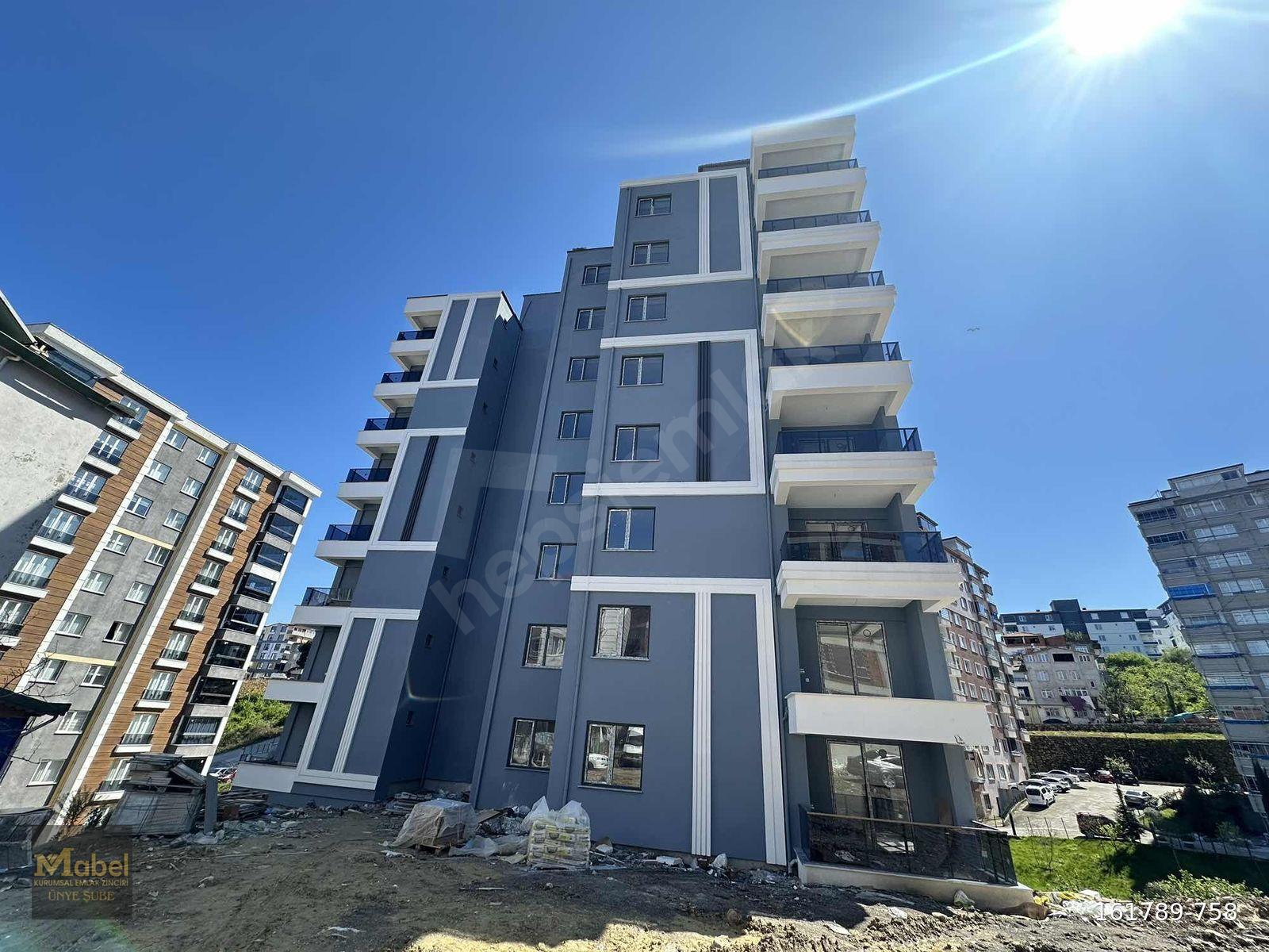 MABELDEN MEYDANA YÜRÜME MESAFESİNDE HER SİSTEME UYGUN DAİRE