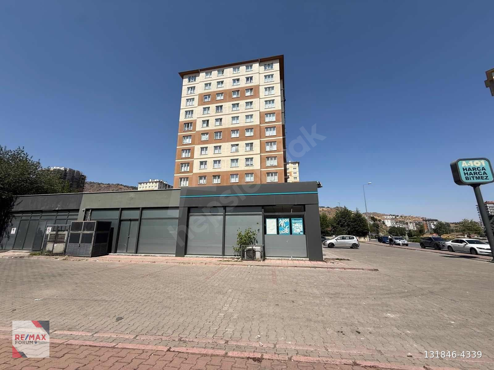 Altınoluk Mah.Cadde Üstü Önü Açık Satılık 3+1 Daire