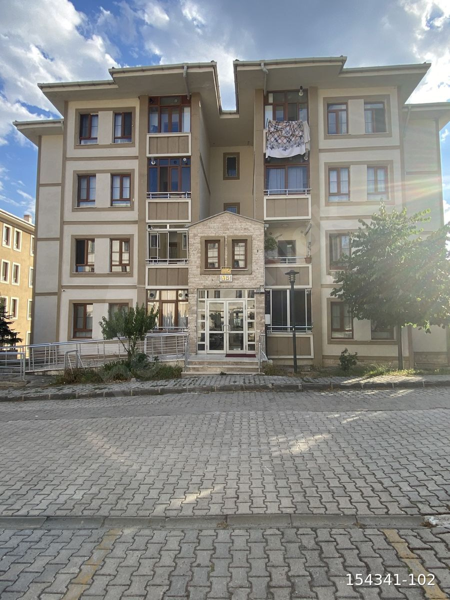 KARGI 1. ETAP TOKİDE SATILIK 2+1 DAİRE