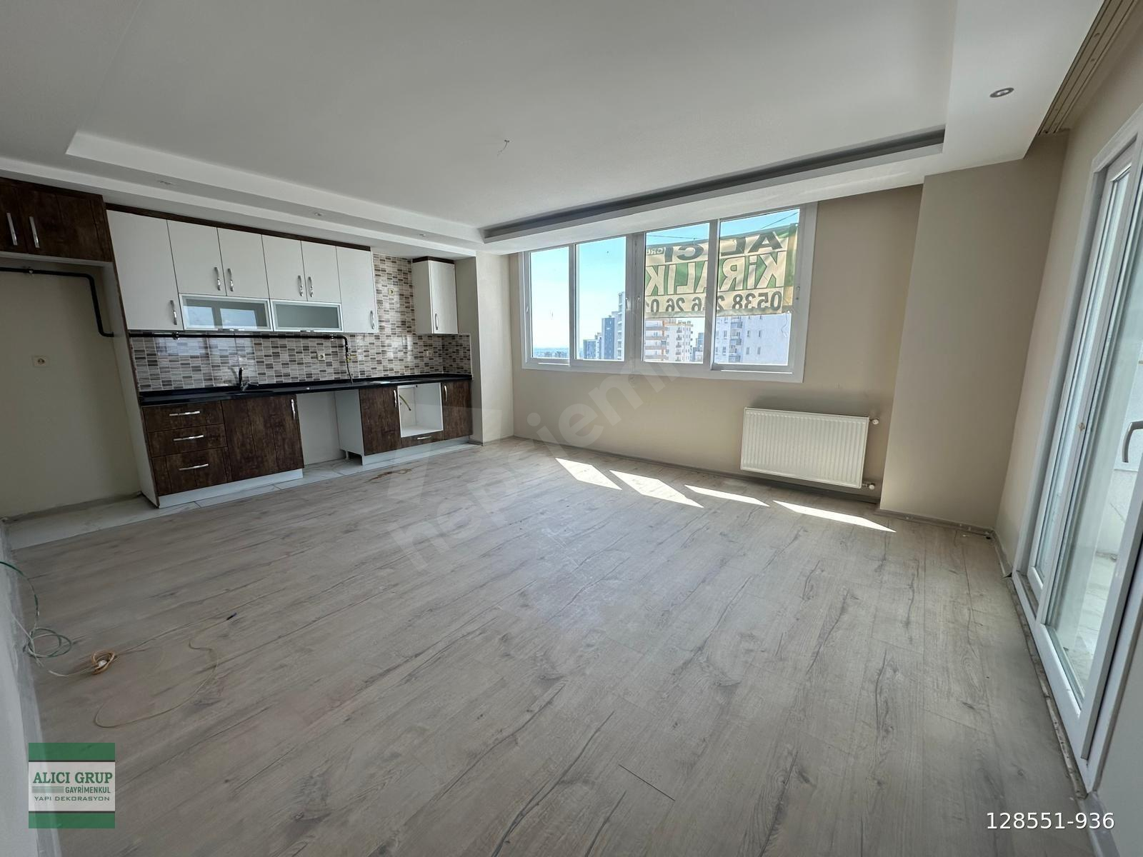#MACERA PARK ÖNÜ İSKANLI EN CAZİP FİYATTA SATILIK 3+1 DAİRE