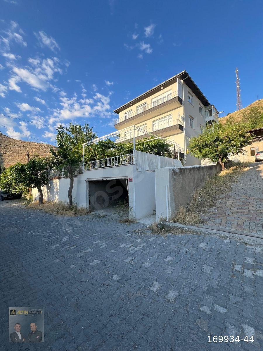 BEYPAZARI ALTIN EMLAK PRESTİJ'DEN SATILIK 3 KATLI BİNA