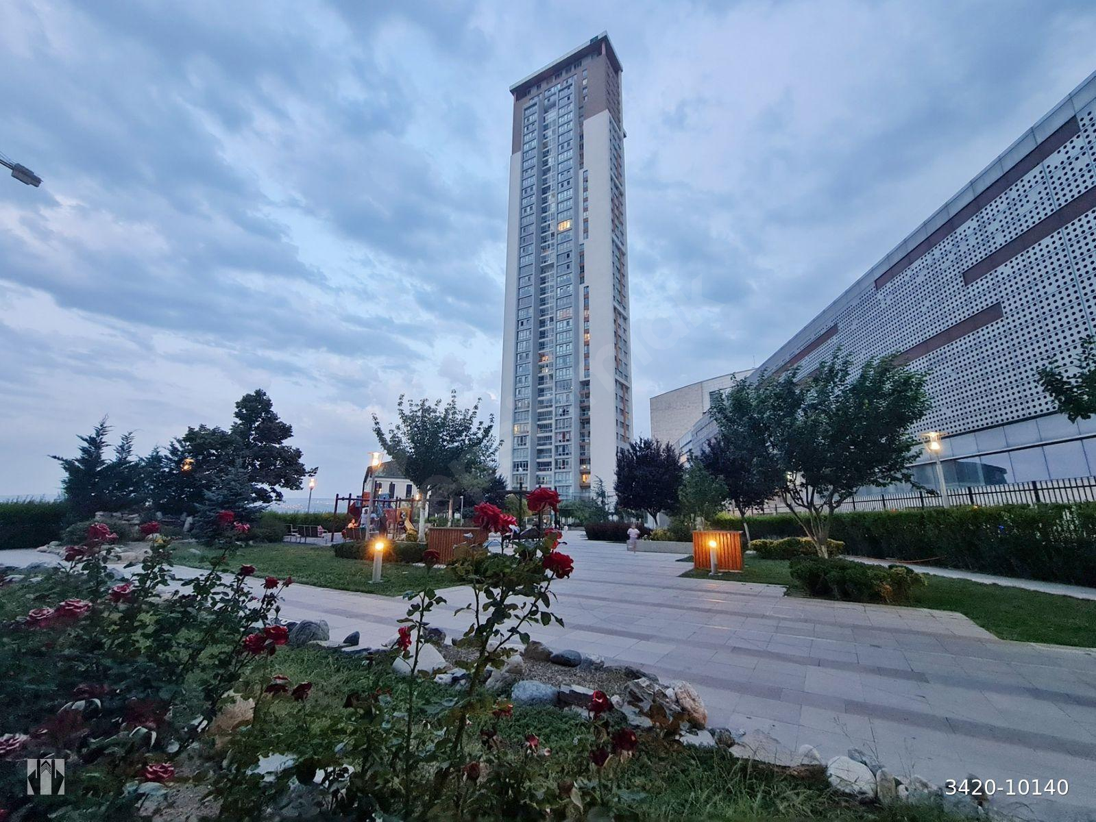 NATA VEGA KONUT KULELERİ MOBİLYALI FULL FURNISHED 1+1