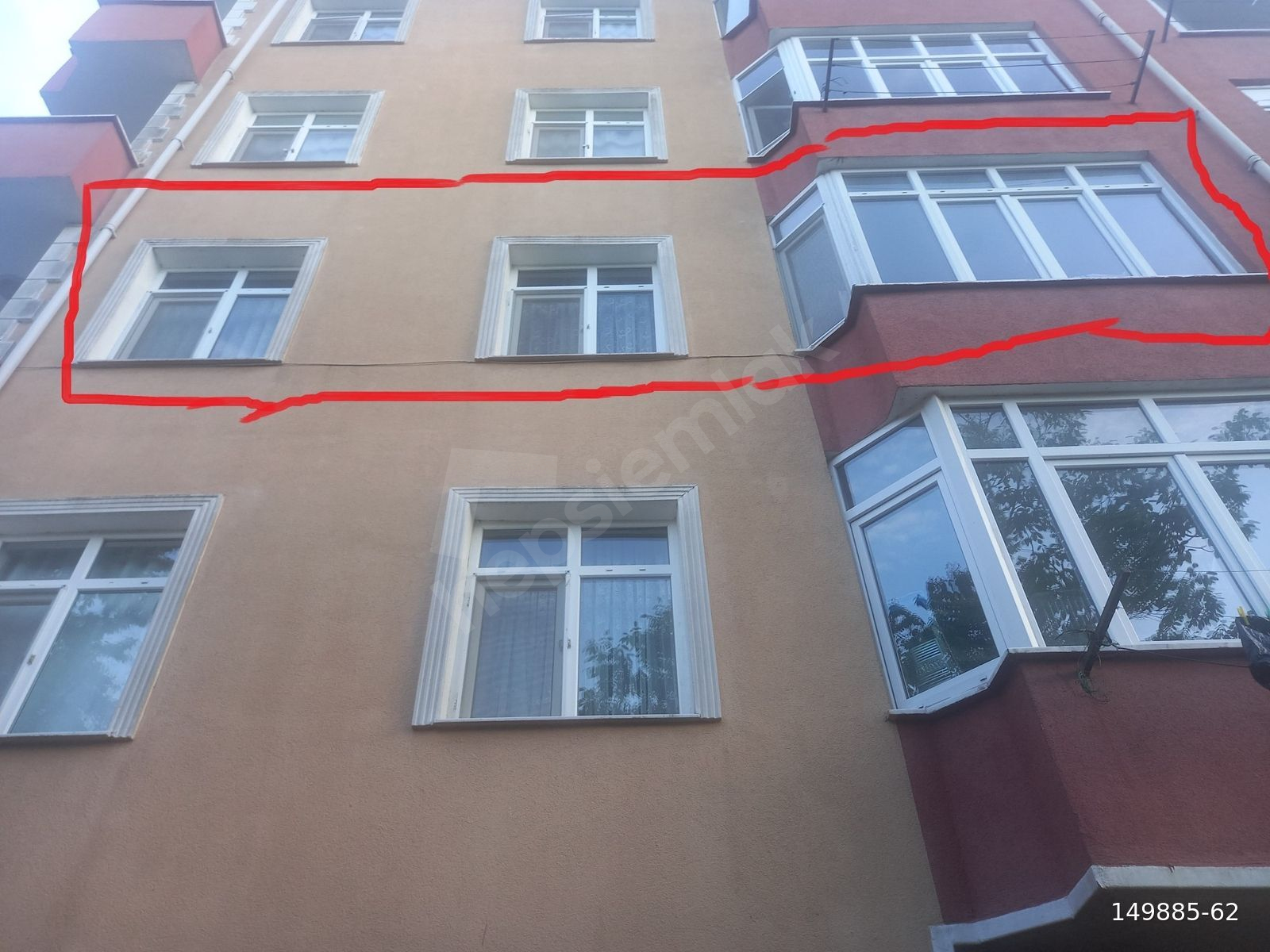 ERFELEK MERKEZ .32 EVLER DE.2+1DAİRE