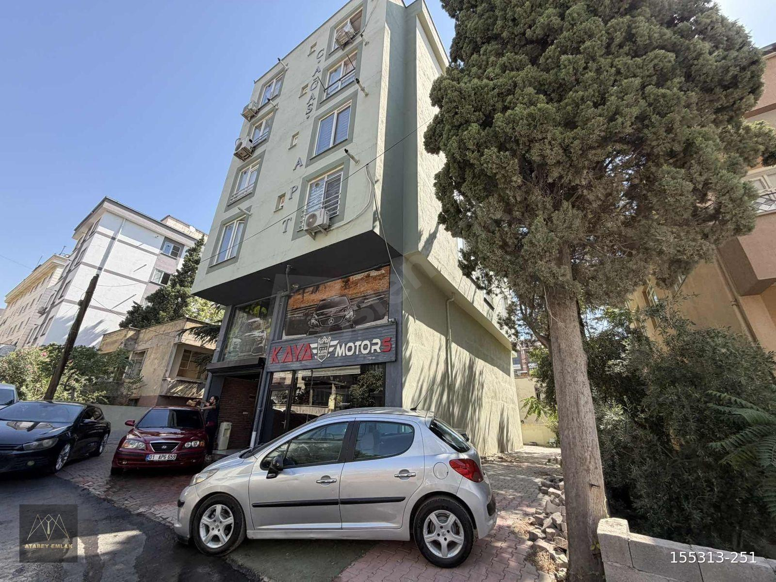 ATABEY DEN KİRALIK ÇARŞIDA EŞYALI 1+1 DAİRE
