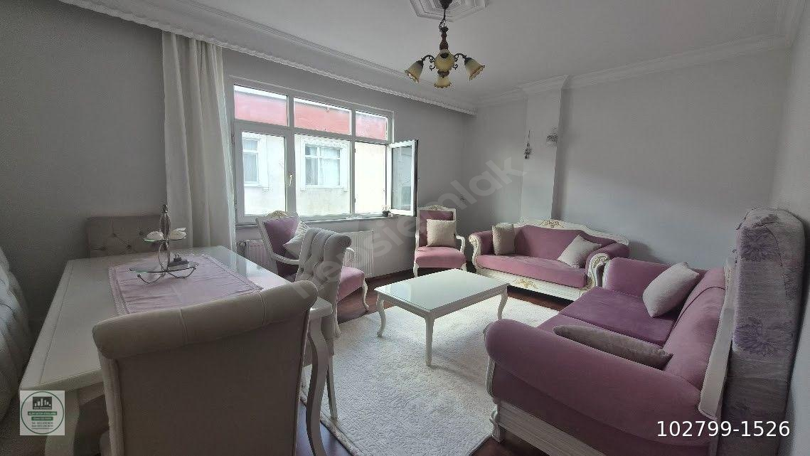 Bağcılar Yıldıztepe Mah.Full Eşyalı Çok Temiz Kiralık 2+1 90m2 Daire