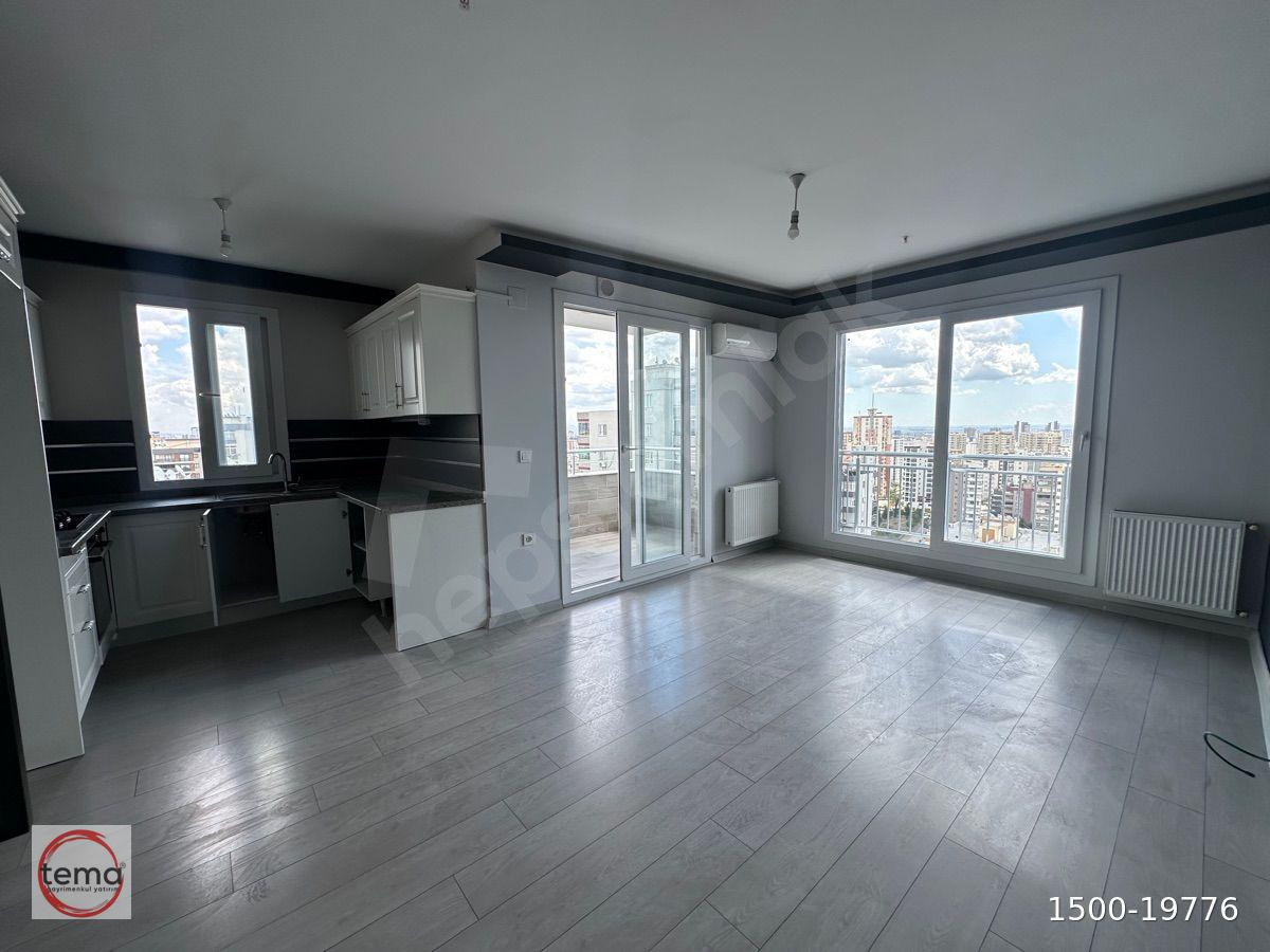 GÜNDOĞDU OKULLARI KARŞISI GÜVENLİKLİ SİTEDE KİRALIK 2+1 DOĞALGAZLI DAİRE