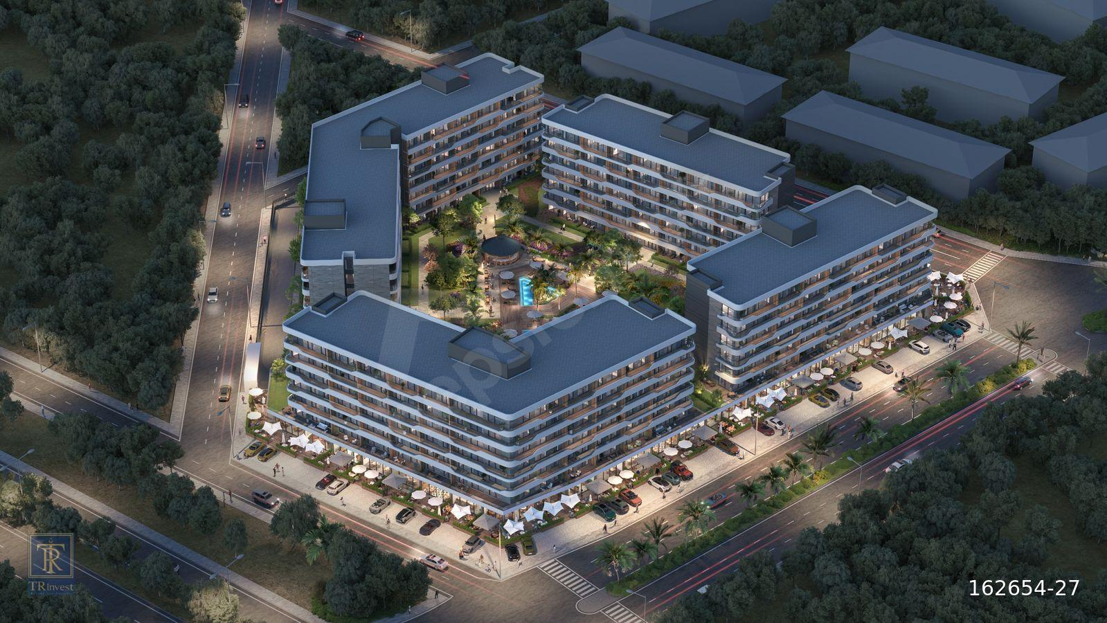 Sun City 2 - Antalya Döşemealtı’nda Modern Yaşam ve Kazançlı Yatırım