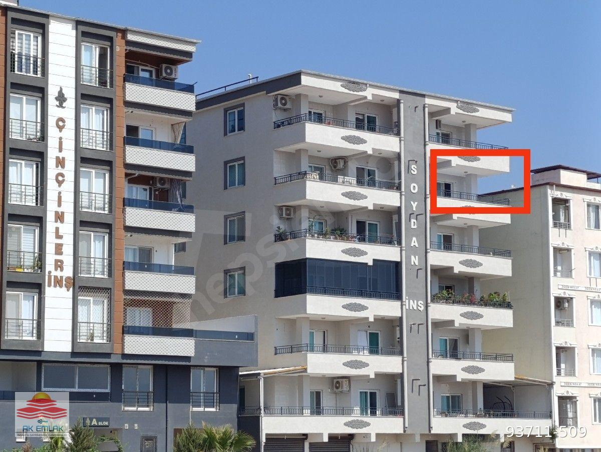 Hatay Hassa derviş paşa Mahallesi'nde PTT karşısında satılık 3+1 geniş doğalgaz bayileri