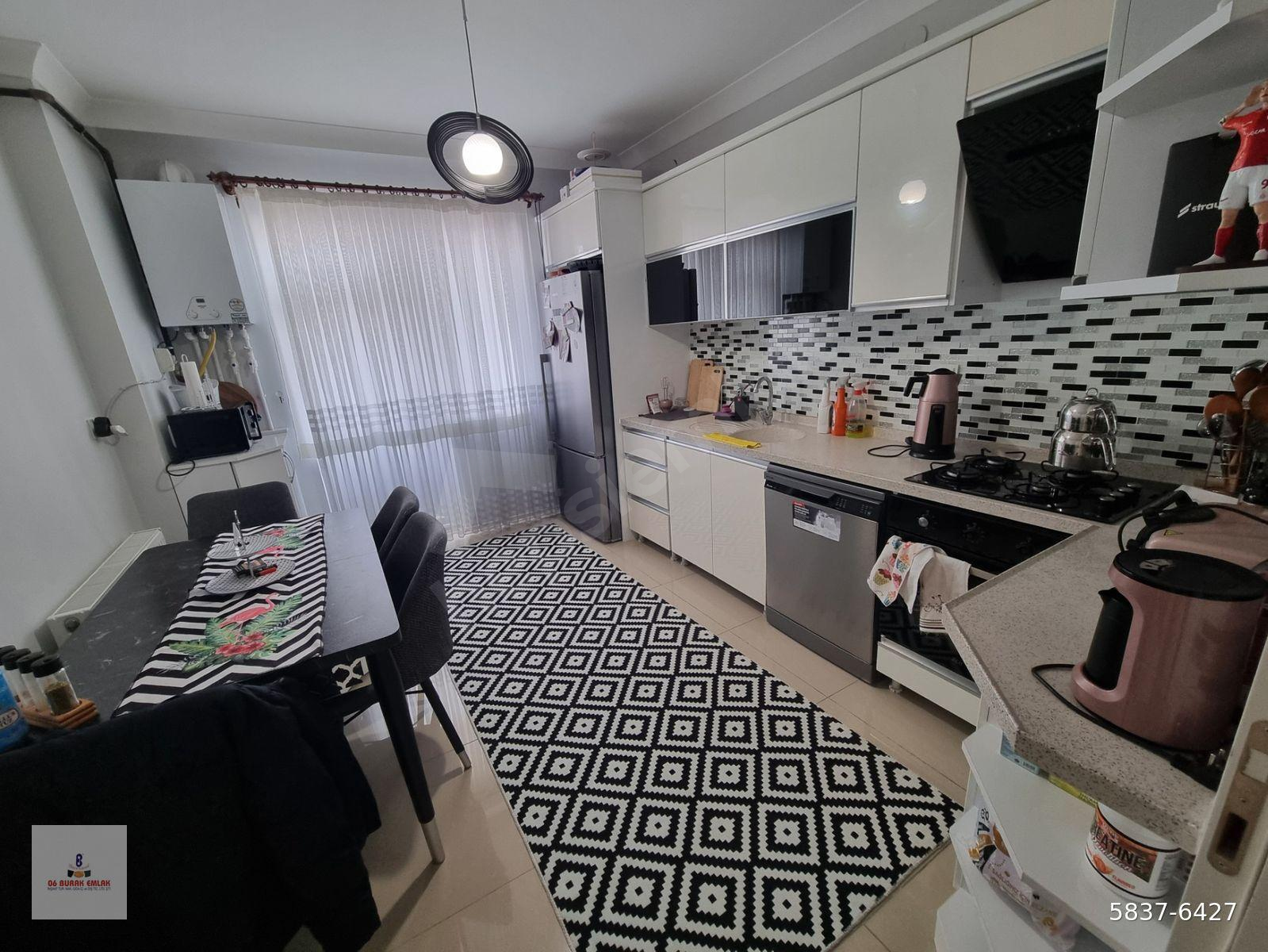 YAYLA MAHALLESİ SEYİTLER CADDESİNDE 1+1+KİLER ARA KAT GENİŞ FULL YAPILI