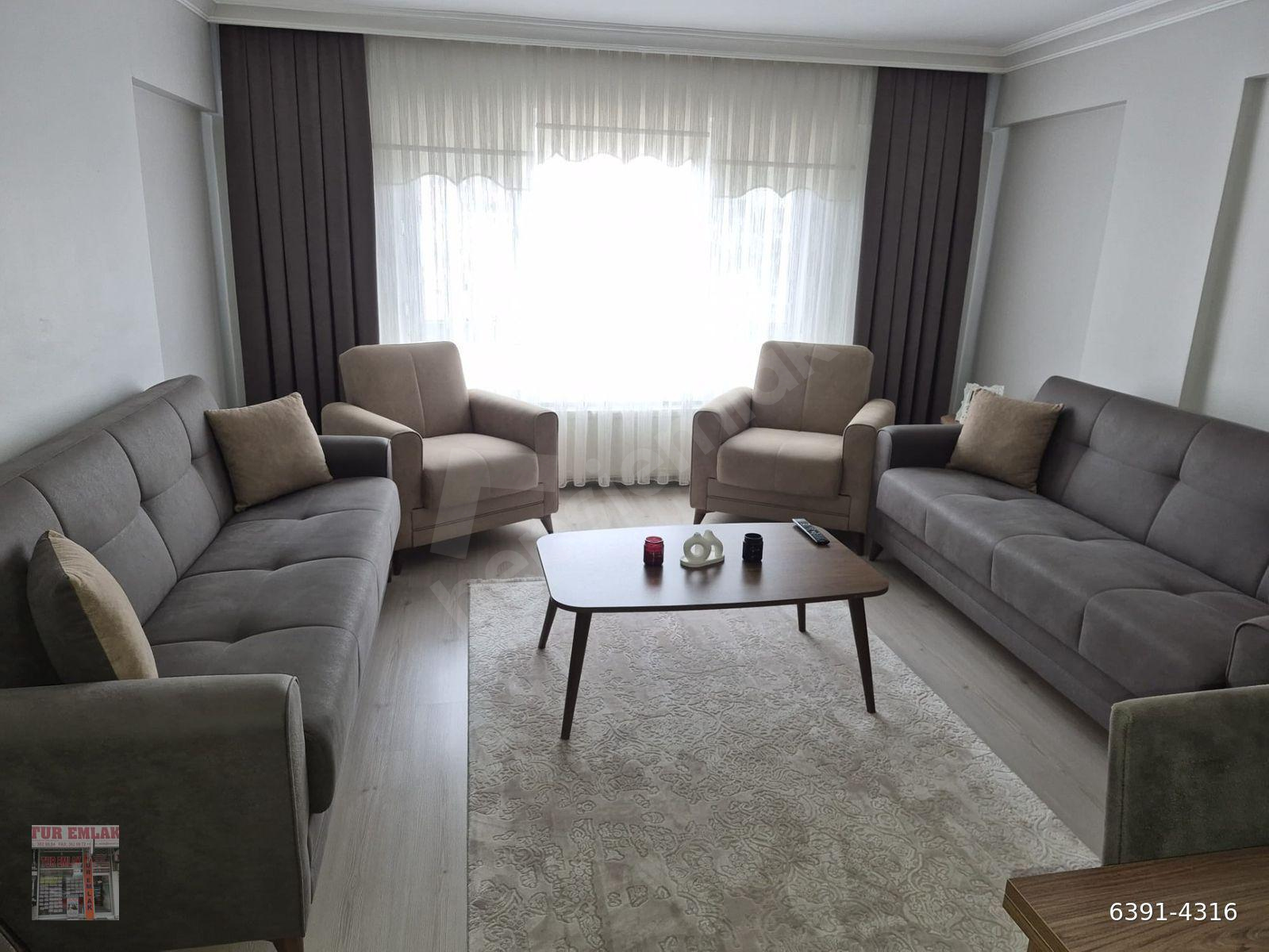 TUR EMLAK UZGÖRENLER SOKAK SATILIK DAİRE