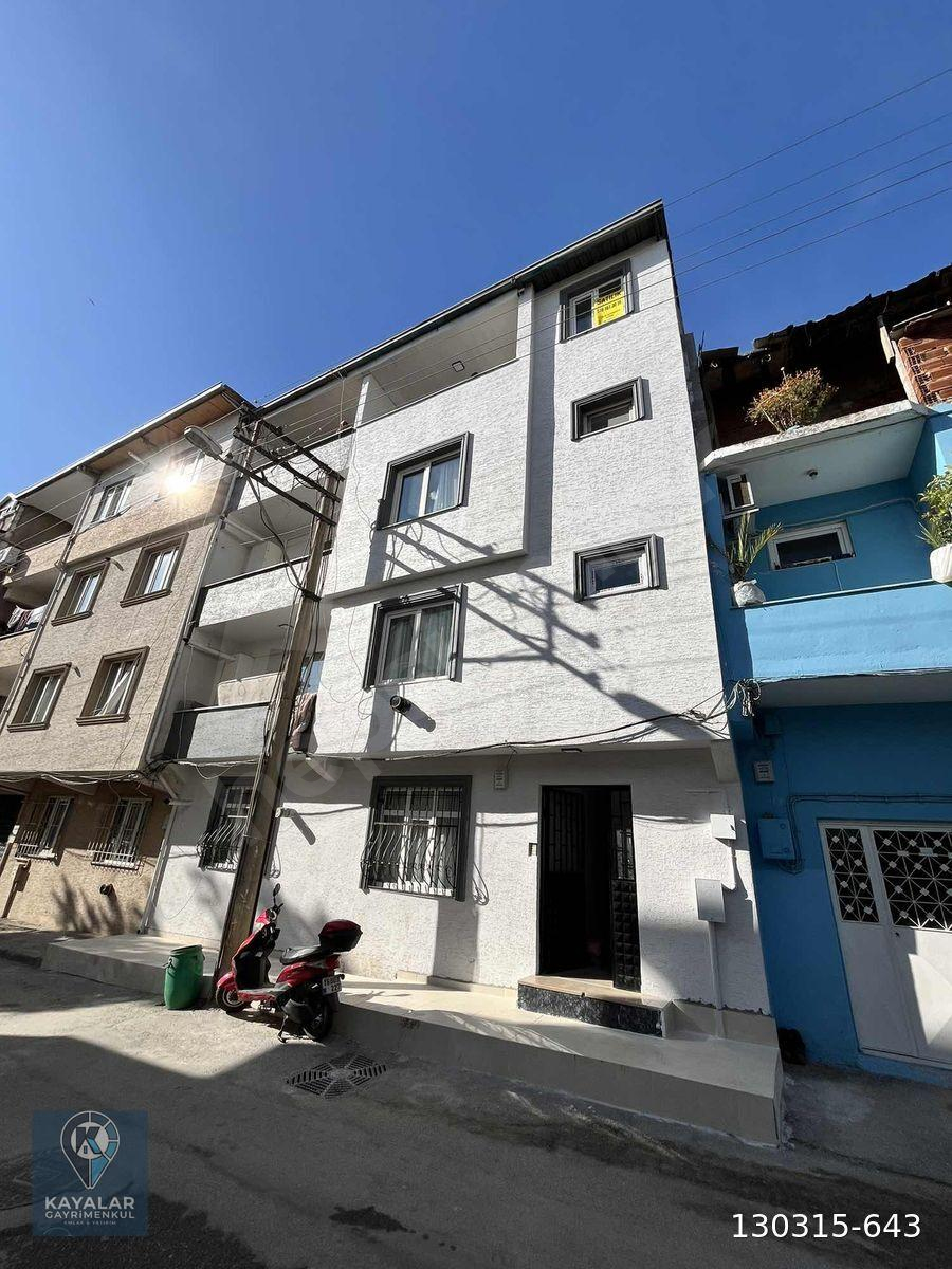 KAYALARDAN 3+1 EMEK FSM FULL KREDİLİ BAKIMLI DAİRE