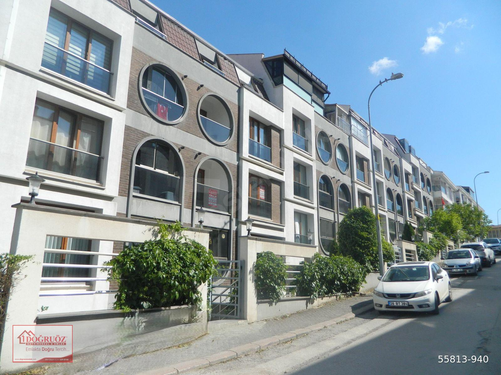 DOĞRUÖZ'DEN GREENPARK EVLERİNDE BAKIMLI KİRALIK 2+1 DAİRE