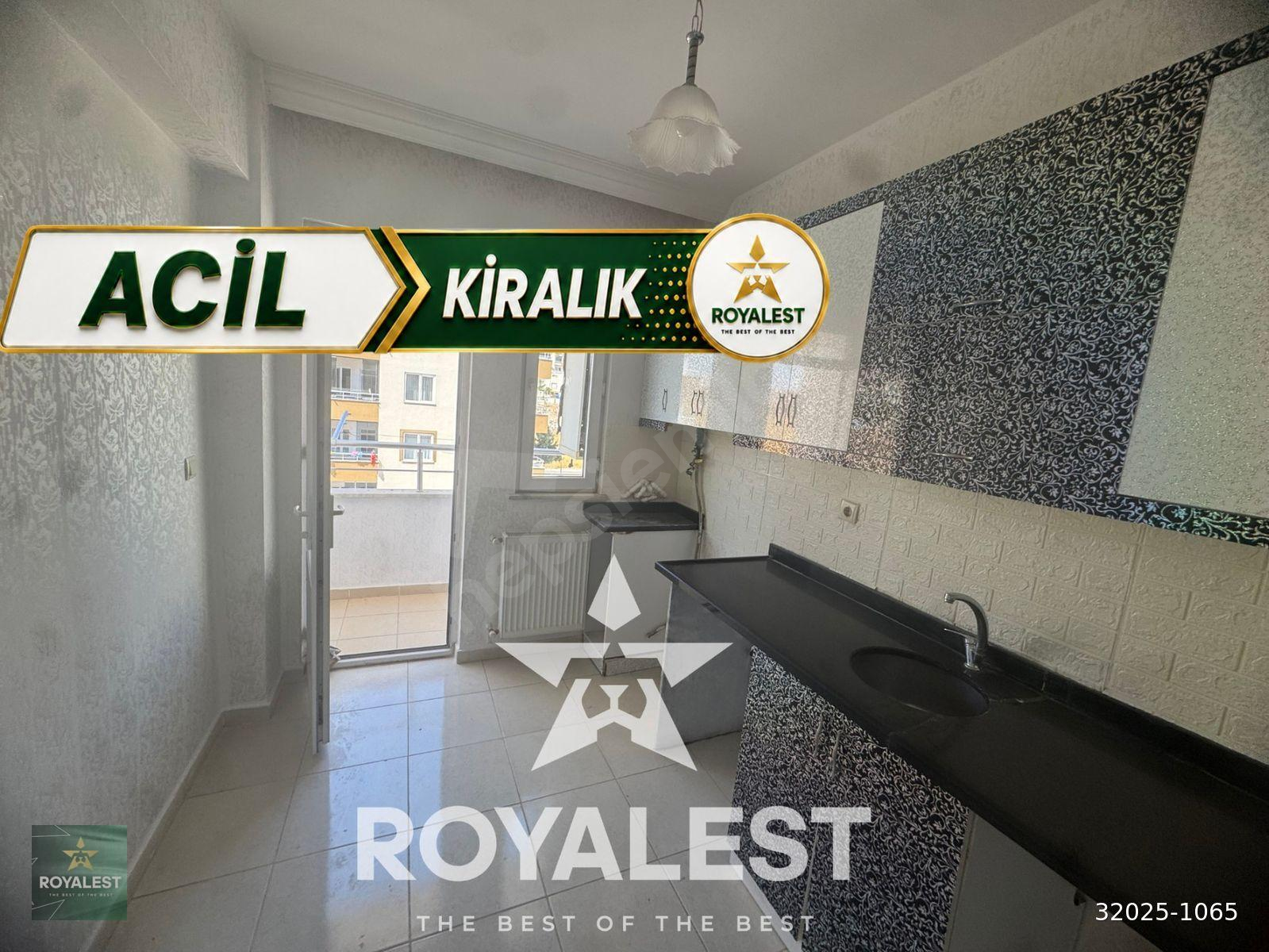 ROYALEST TEN MERKEZİ KONUMDA KİRALIK DAİRE