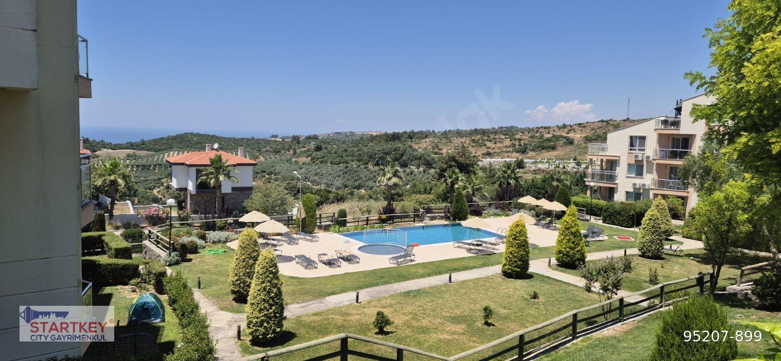 Satılık 2+1 Manzaralı Kuşadası Golf'te
