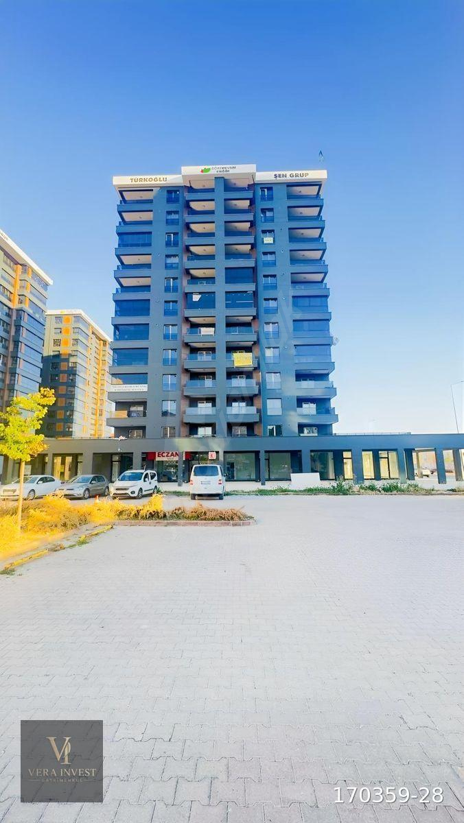MEDİCANA HASTAHANESİ YANIN'DA EŞYALI SIFIR 1+1 KİRALIK DAİRE