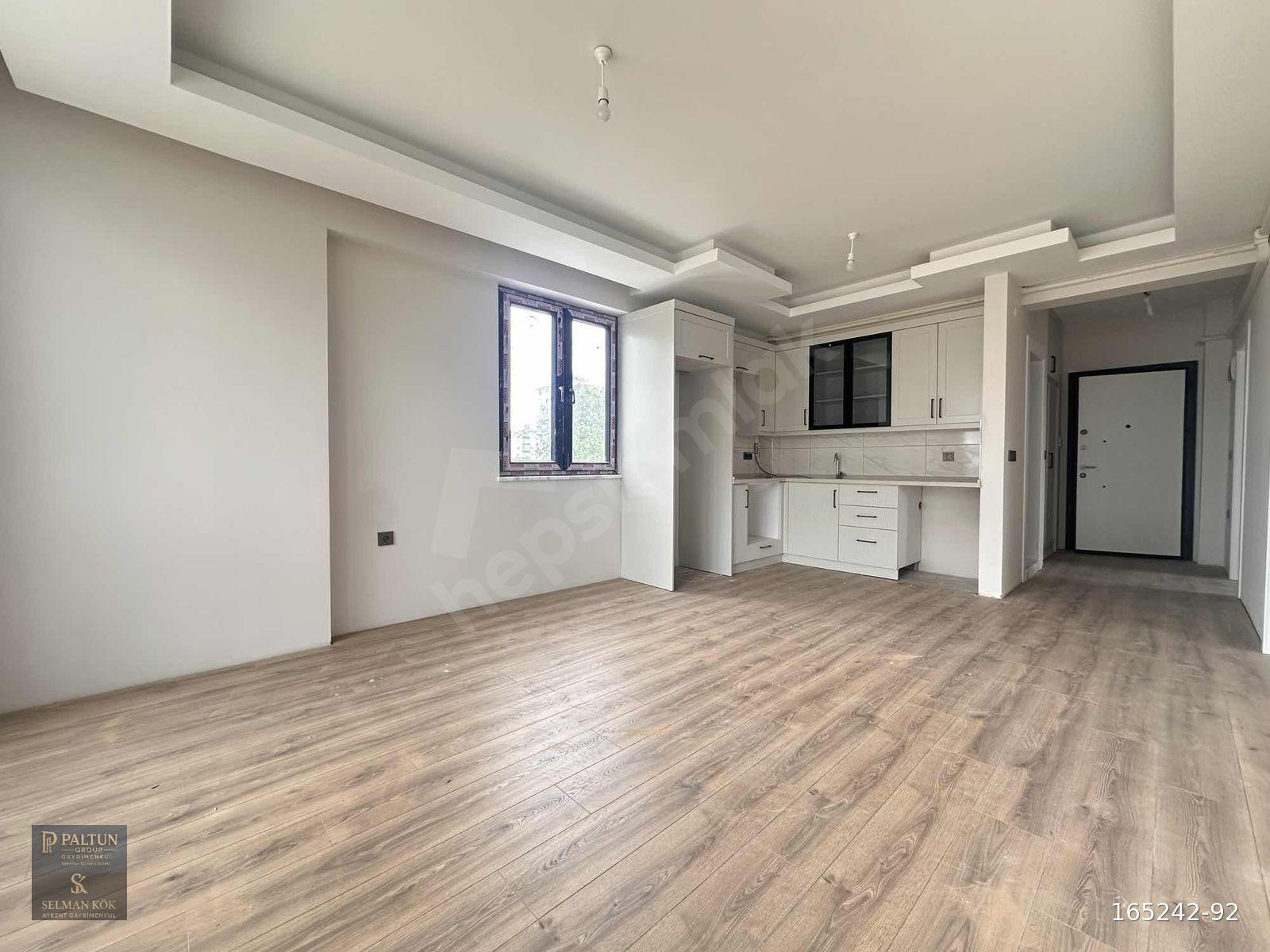 PALTUN GROUP KARŞIYAKA 2+1 85M2 BALKONLU SIFIR DAİRE