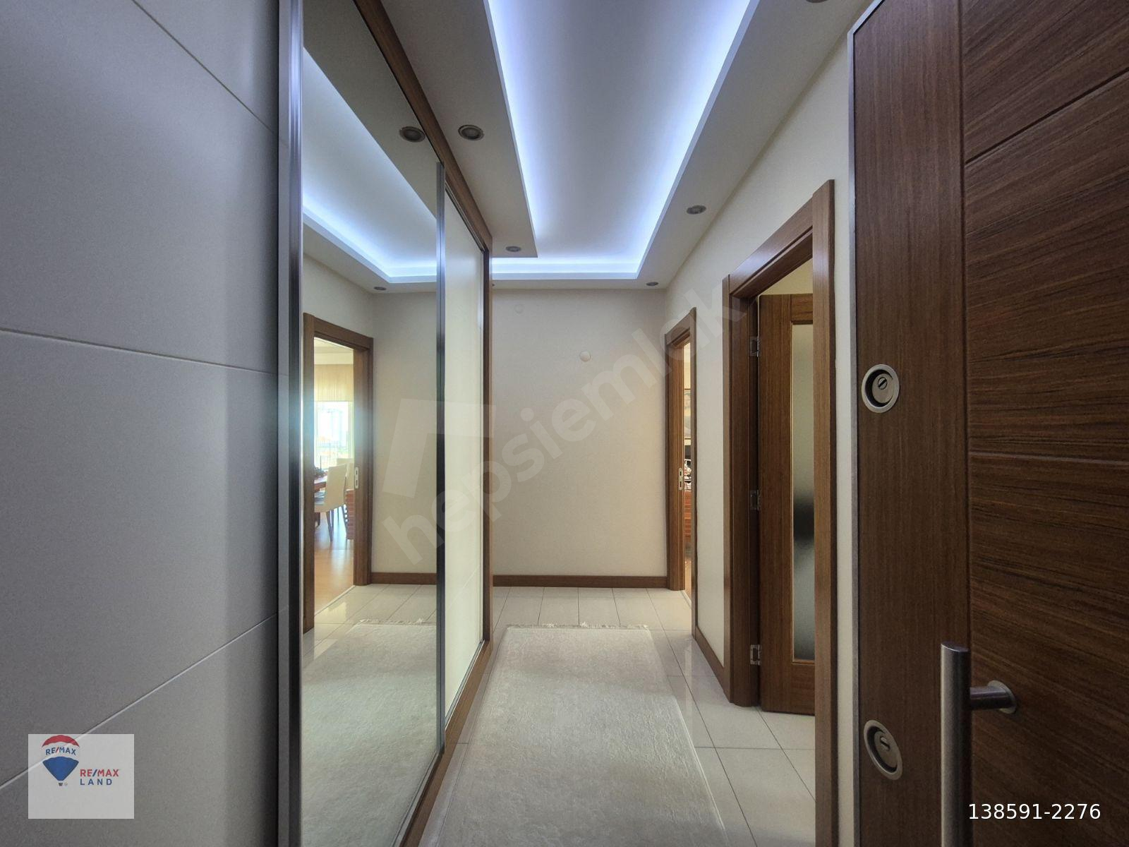 REMAX LAND GÜVENCESİYLE ŞELALE KONAKLARINDA 4+1 FIRSAT DAİRE