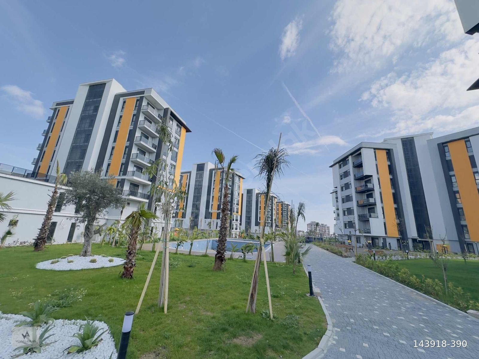 FCAKMAK PANORAMA SİTESİNİN EN UYGUN HAVUZ CEPHELİ 3+1 DAİRESİ