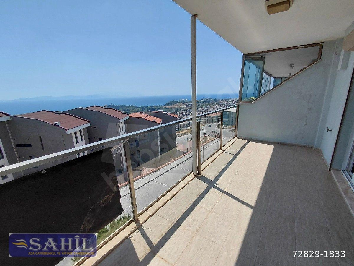 KUŞADASI DEĞİRMENDERE SATILIK DENİZ MANZARALI HAVUZLU 4+1 DUBLEKS DAİRE