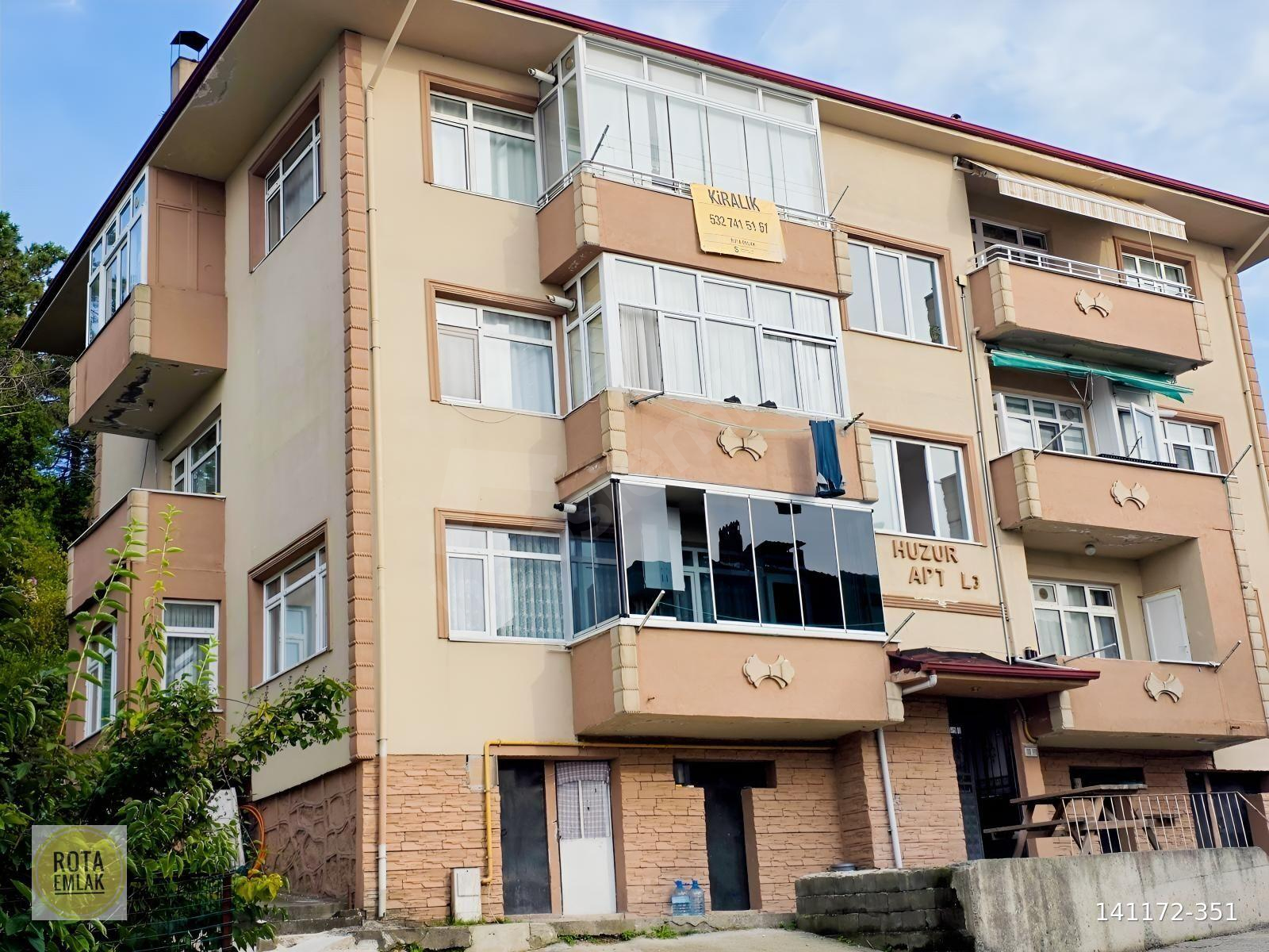 YENİSİTELER 3 KATLILARDA SATILIK MANZARALI BAKIMLI DAİRE